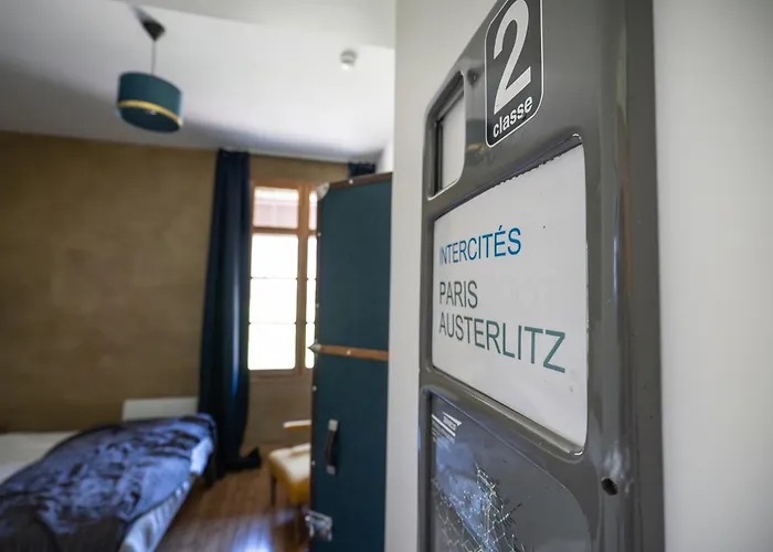 Transhumance&cie, Auberge, Appartements&SPA